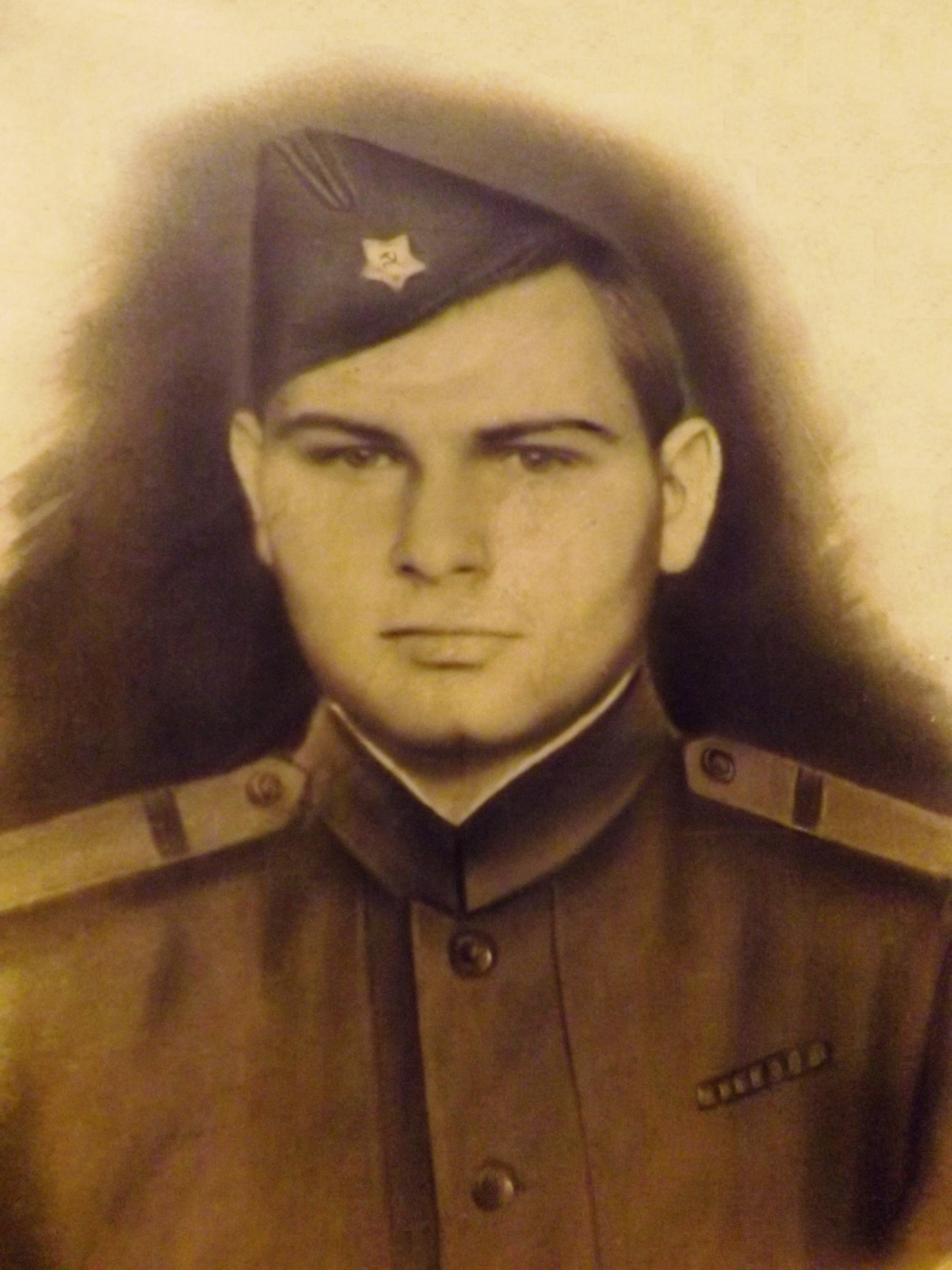 Вербинец Дмитрий Данилович